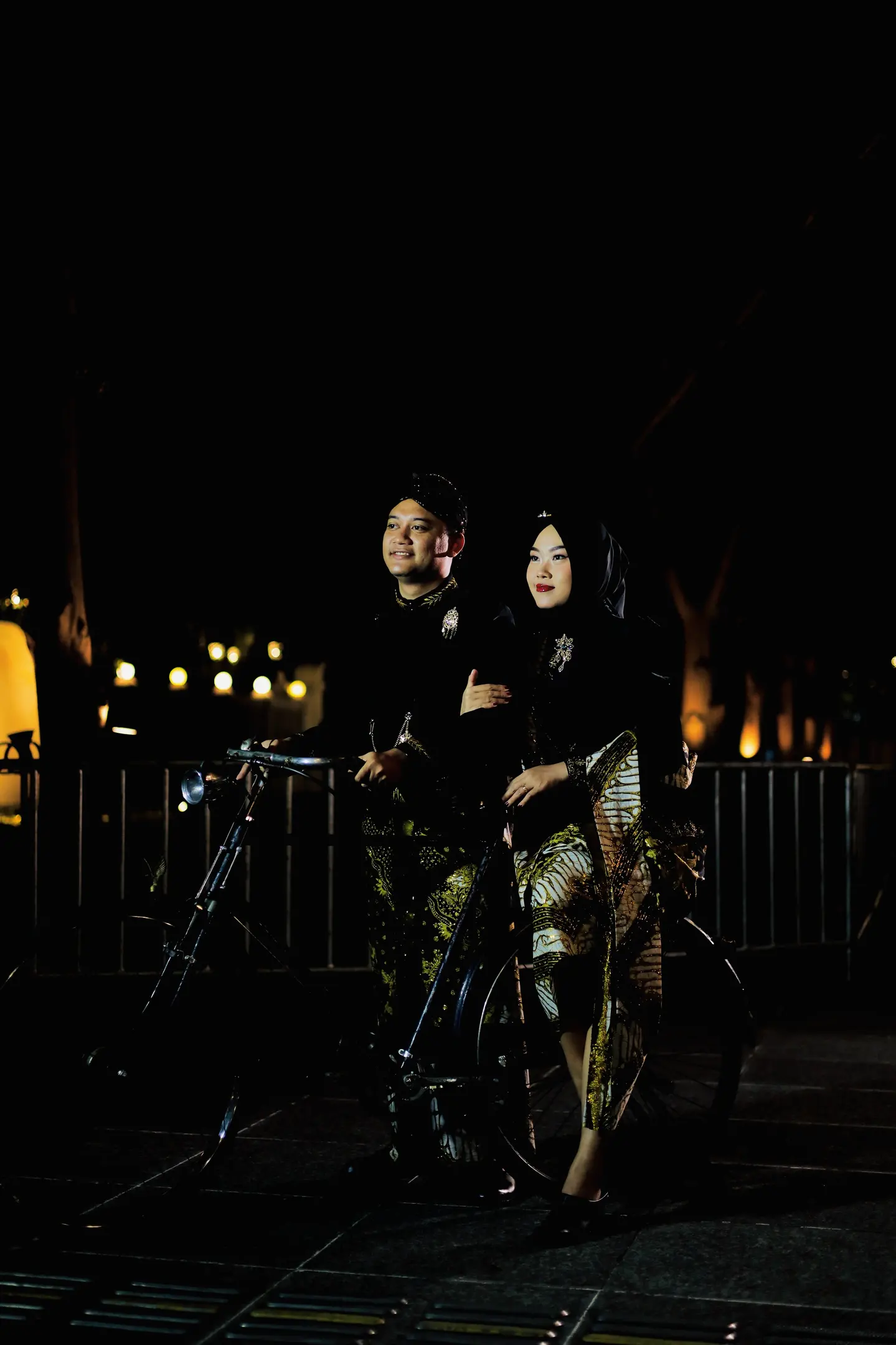 Momen Aldhi dan Dina